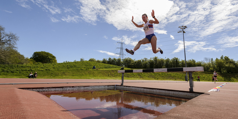 Ayrshire Athletics Arena
