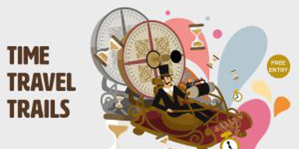 Time Travel Trails Sm