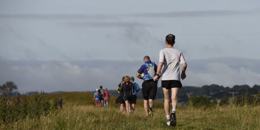 River Ayr Way Challenge 20th Anniversary