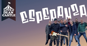 Esperanza...Live at Dean Castle