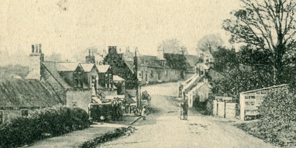 Old Kilmaurs