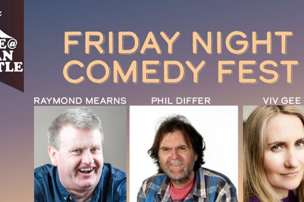Friday Comedy Fest - 15 May