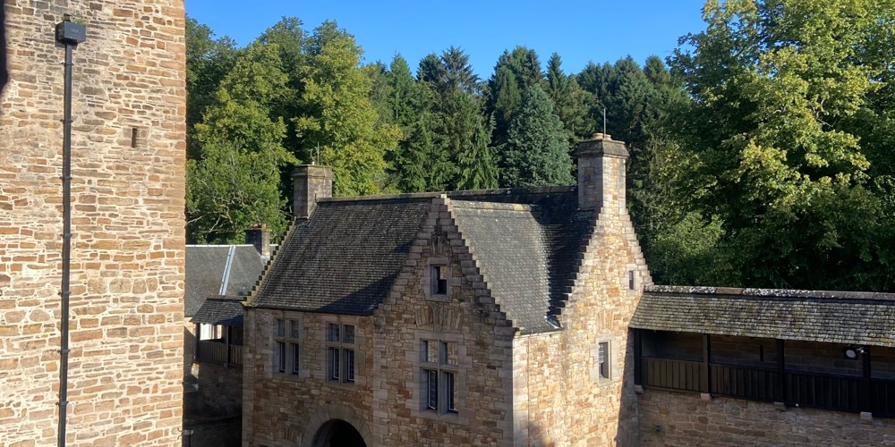 Dean Castle Tour Image