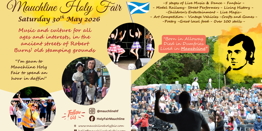 Mauchline Holy Fair