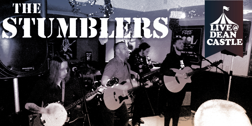 Stumblers Web Header