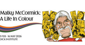 Malky McCormick - A Life In Colour