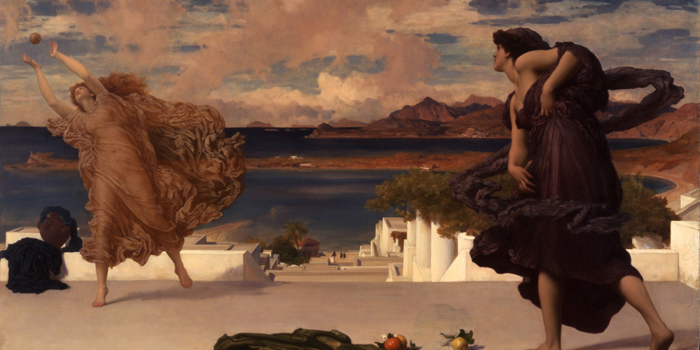 Greek Girls Online Collections Image